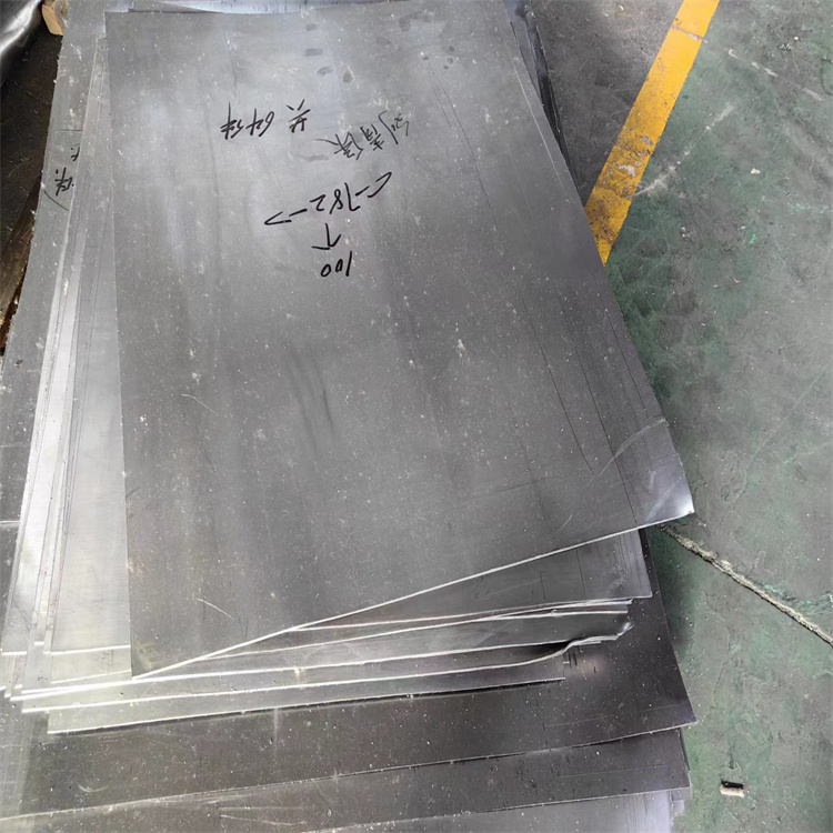 阜新​铅板制作工艺和应用